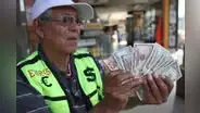 Tipo de cambio: dólar cierra a la baja hoy, lunes 26 de agosto, con S/3,7450