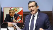 Salhuana sobre audio de Santiváñez con ‘Culebra’: “Tiene que asumir su responsabilidad”