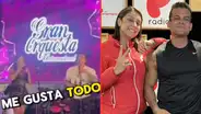 Christian Domínguez y Karla Tarazona aparecen juntos en evento y sorprenden al público: “Me gusta todo de ti”