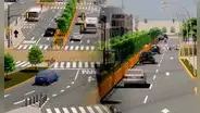 El nuevo rostro de una avenida en San Juan de Lurigancho de más de 10.000 metros que conecta con la Línea 1