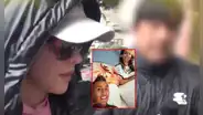 ¿Cómo reaccionó Rosangela Espinoza tras difusión de foto inédita con Christian Cueva?