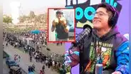 Sideral revela con qué streamer se subiría al ring de boxeo en ‘La Velada peruana’: “Por la chocolatada”