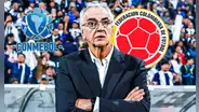 Conmebol tomó una decisión sobre Jorge Fossati: ¿podrá dirigir ante Colombia por Eliminatorias?