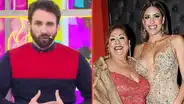 Rodrigo González cuestiona a la mamá de Milett Figueroa: “Miss Playa, ¿de qué estacionamiento?”