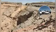 Autopista Arequipa-La Joya en riesgo de colapso: más de 40.000 afectados por posible caída de puente