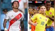 Perú vs. Colombia: fecha, hora, convocados y entradas por las Eliminatorias 2026