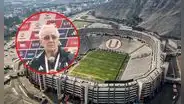 Fossati responsabiliza a Universitario de que la selección no juegue en el Monumental: "Incumplieron cosas"