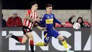 Boca Juniors no pudo en La Plata: el equipo de Advíncula igualó 1-1 ante Estudiantes