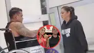 Christian Domínguez y Karla Tarazona habrían sido hospitalizados por intoxicación: ¿qué sucedió?