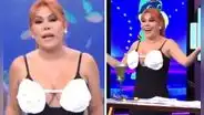 Magaly Medina vuelve a despedir a su nuevo DJ, tras no poner su canción favorita: "Gracias por tus servicios"