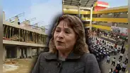 La historia de lucha de profesora que renovó colegio de más de 130 años: ahora es el más grande y moderno de Supe