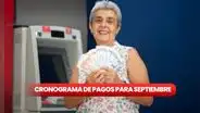 Lo último que se muestra sobre el cronograma de pagos del Banco de la Nación en septiembre 2024
