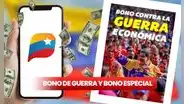 Bono de Guerra y Segundo Bono Especial con NUEVO MONTO HOY, 28 de agosto 2024: cuándo pagan y noticias de Sistema Patria