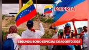 Segundo Bono Especial HOY, 29 de agosto 2024: cuándo pagan, nuevo monto oficial y últimas noticias vía Patria