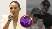 Pamela López rompe su silencio tras imágenes con el conviviente de su amiga: "Ella nos confirmó que estaban solteros"