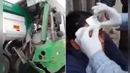 Accidente en autopista Ramiro Prialé: al menos 16 pasajeros heridos tras choque de bus con camión cisterna