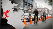La ciclovía más larga de Lima que atraviesa 5 distritos con más de 14 km y fue reportada como basural en 2023
