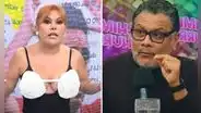 Magaly Medina confronta a Tomás Angulo por justificar actos violentos de Christian Cueva: No lo tolero