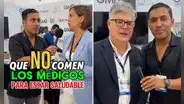 Médicos responden sobre lo que definitivamente NO comerían para estar saludables: clip es viral