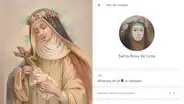 ¿Cómo enviarle un mensaje a Santa Rosa de Lima por WhatsApp? Conoce a dónde hacerle llegar tus peticiones