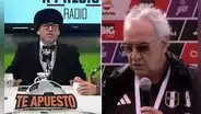 Mr. Peet le respondió a Jorge Fossati tras fuertes declaraciones del DT por decir que no quería hacer conferencia