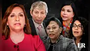 Gobierno de Dina Boluarte estaría evaluando hasta seis cambios en su Gabinete Ministerial