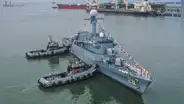 El asombroso buque Guise de la Marina peruana que demostrará su fuerza naval ante 12 países en Chile