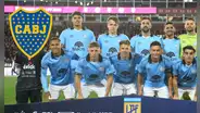 Belgrano negocia con Boca Juniors: figura del club se marcharía en plena Liga Profesional