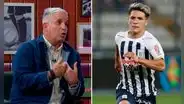 Diego Rebagliati sobre la no convocatoria de Catriel Cabellos: "No me parece un escándalo"