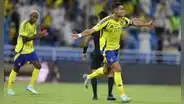 Con golazo de Cristiano Ronaldo, Al Nassr goleó a Al Feiha y ganó por primera vez en la Saudi Pro League