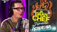 Cristian Rivero afirma que se "agotará el formato" de 'El gran chef': "Han hecho todas las versiones"
