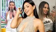 Pamela Franco REACCIONA tras duras críticas de Brunella Horna contra Pamela López por salir con pareja de su amiga