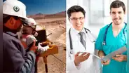 Estas carreras técnicas superan en sueldo a Medicina, según MTPE: ganan más de S/6.000