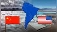 Un país de Sudamérica se une a Estados Unidos para liderar el mundo del litio y desafiar las reglas de China este 2024