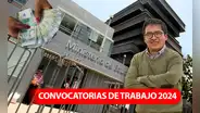¡Trabaja en el Minedu! institución ofrece plazas de trabajo CAS con sueldos de hasta S/12.500