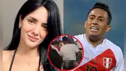 Filtran vídeo INÉDITO de Rosangela Espinoza y Christian Cueva: habrían coincidido en viaje a Trujillo