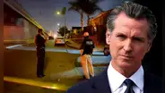 La controvertida medida de Gavin Newsom con la que busca combatir el crimen en California