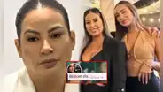 Pamela López es EXPUESTA con reveladores chats por expareja de su ‘saliente’: "Agradécele a tu esposo"