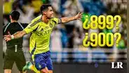 ¿Cristiano Ronaldo tiene 899 o 900 goles? El polémico tanto que despierta el debate entre los hinchas