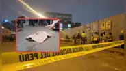 Asesinan a parqueador en el Cercado de Lima: delincuentes en moto le disparan cerca del C.C. Nicolini