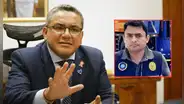Abogado de ‘Culebra’: “En los próximos días entregaremos matriz” de audios con Juan Santiváñez a Fiscalía
