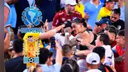 Uruguay pierde 5 jugadores para el partido ante Perú: Conmebol sancionó a los 'charrúas' por pelea en Copa América