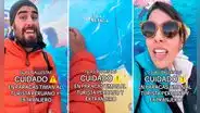 Turistas españoles denuncian intento de estafa en Paracas: decepción en Perú