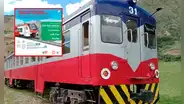 MTC anuncia todas las mejoras que tendrá el "Tren Macho": beneficiará a más de 1 millón de personas