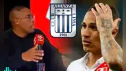 Olivares revela incomodidad en Alianza Lima ante llegada de Paolo Guerrero: "No todos están contentos"