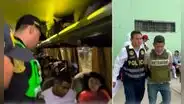 PNP interviene bus y hotel con migrantes sin documentos en Tumbes: intentaban llegar a Lima