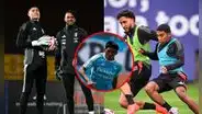 Con Maxloren Castro: así es el primer 11 de Jorge Fossati de cara al Perú vs. Colombia