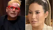 Carlos Cacho DESMIENTE a Pamela López y revela que salía en grupo con amiga y su pareja: "Es horrible lo que hizo"