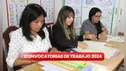 ¿Secundaria completa, egresado o bachiller? UGEL abre convocatoria de trabajo con sueldos de más de S/6.000 en Lima