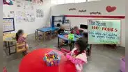 Delincuentes de Trujillo se llevan hasta las crayolas en jardín de niños: les piden 'por favor' no robar